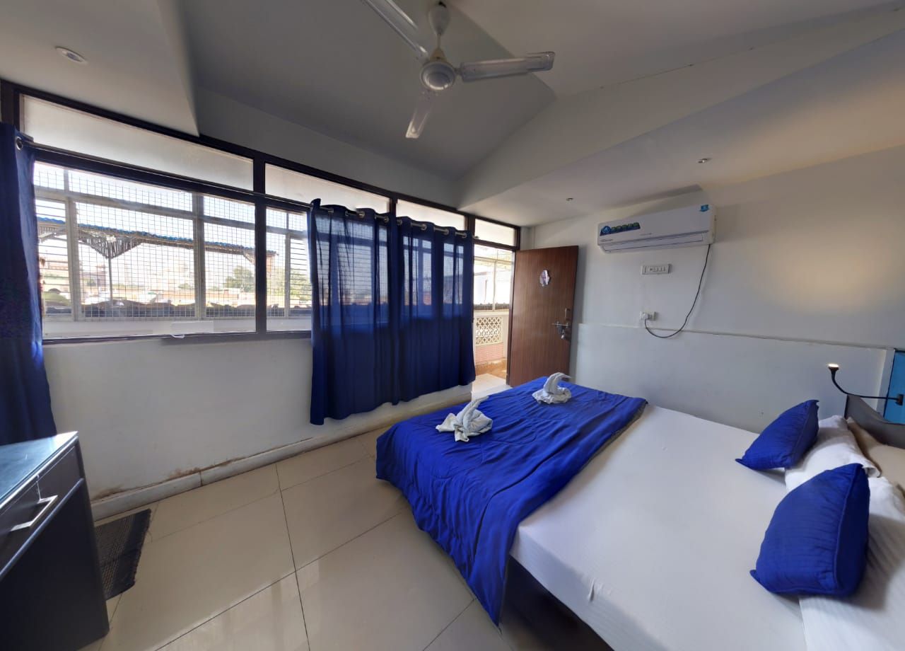 Taj View Superior Double Room with Attached Washroom