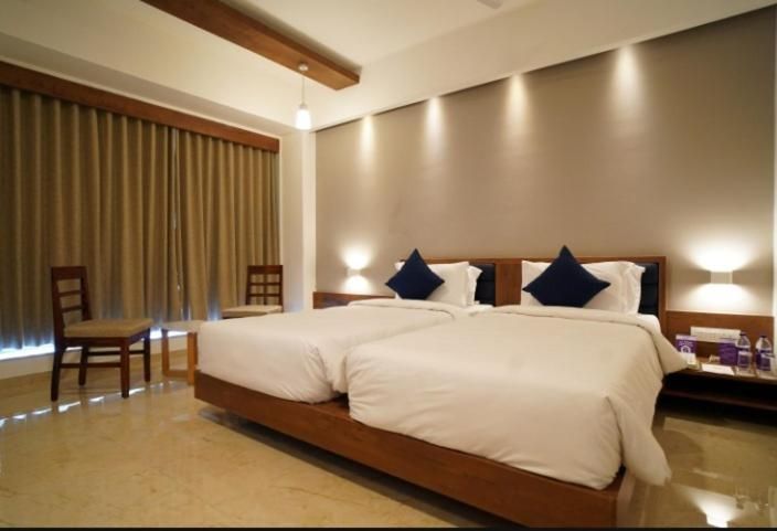 VITS The Somnath Gateway Executive Twin Room 4