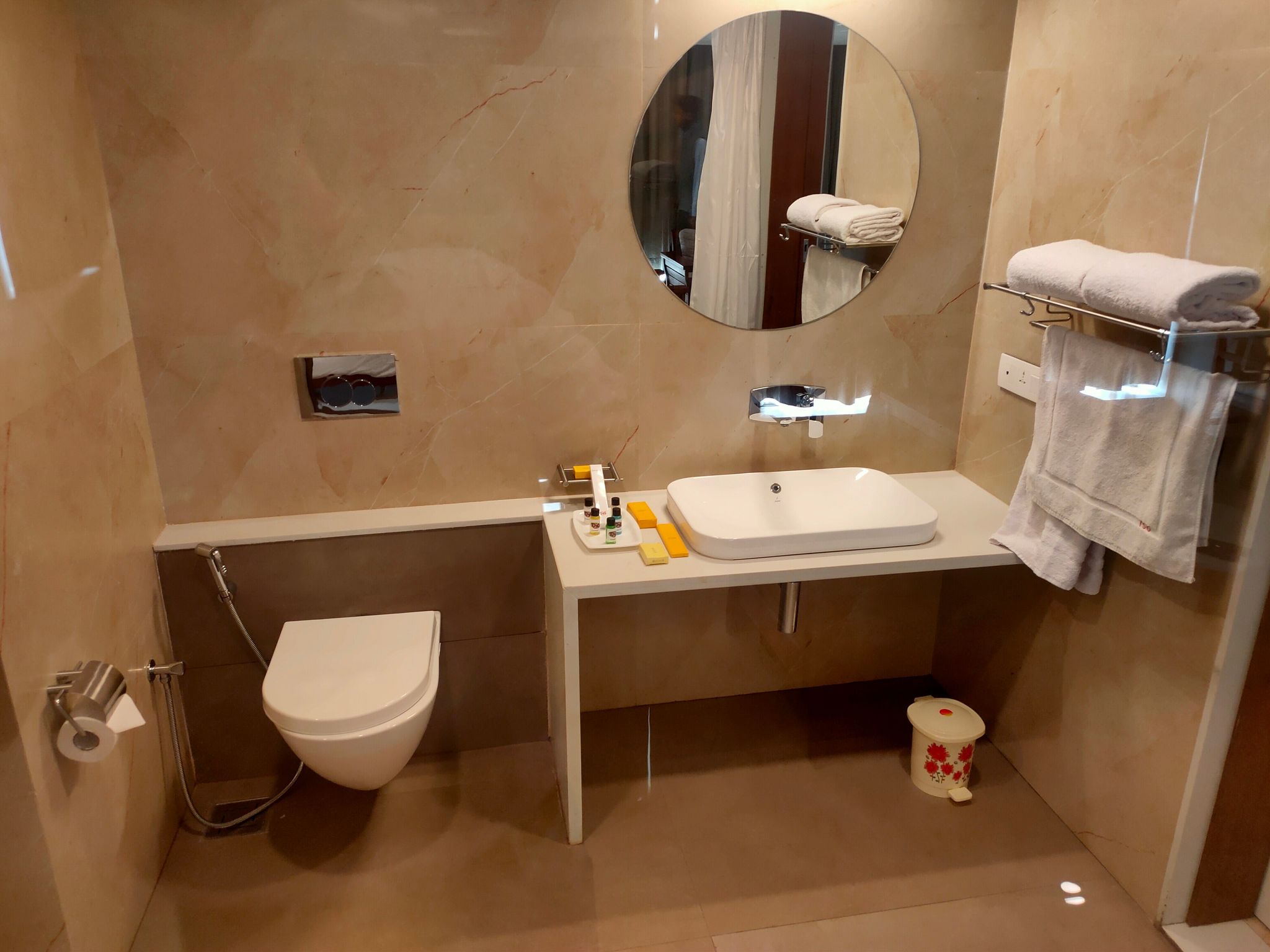 VITS The Somnath Gateway Executive Twin Room 4