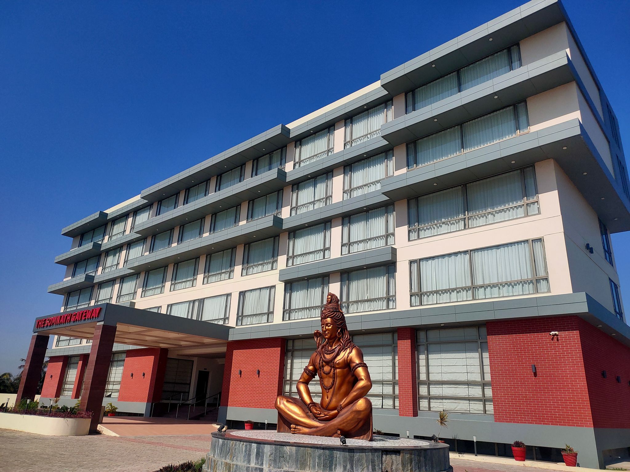 Hotel Exterior