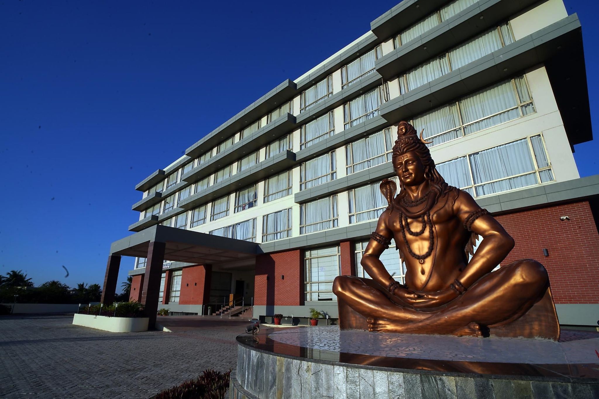 Hotel Exterior
