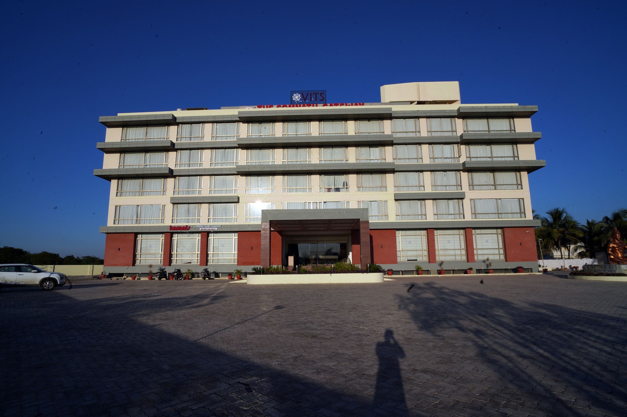 Hotel Exterior