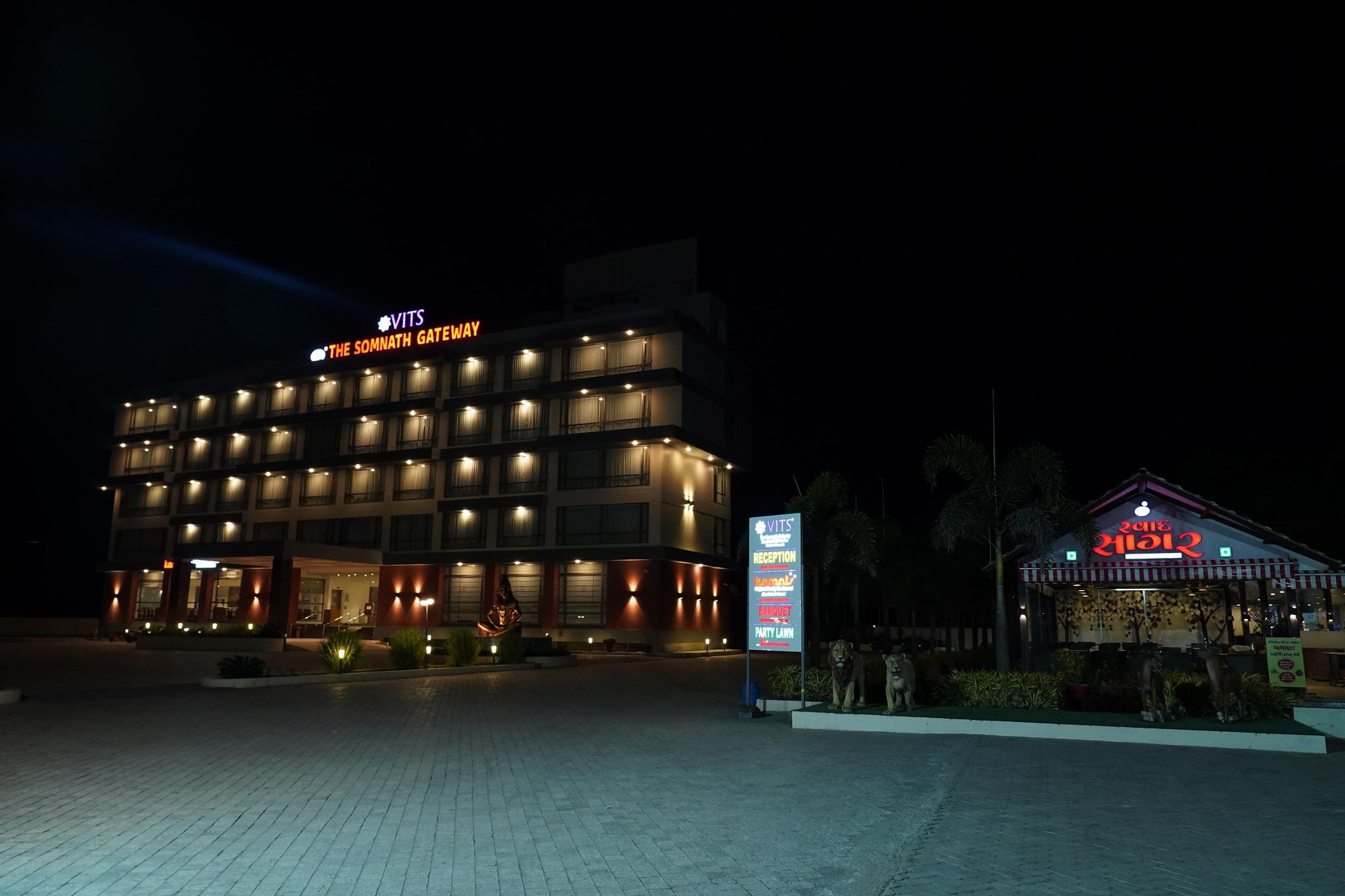 Hotel Exterior