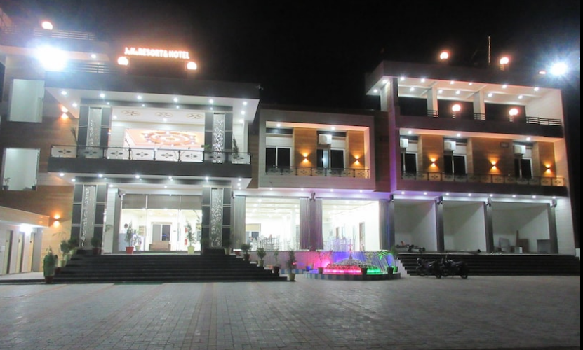 JK Resort & Hotel
