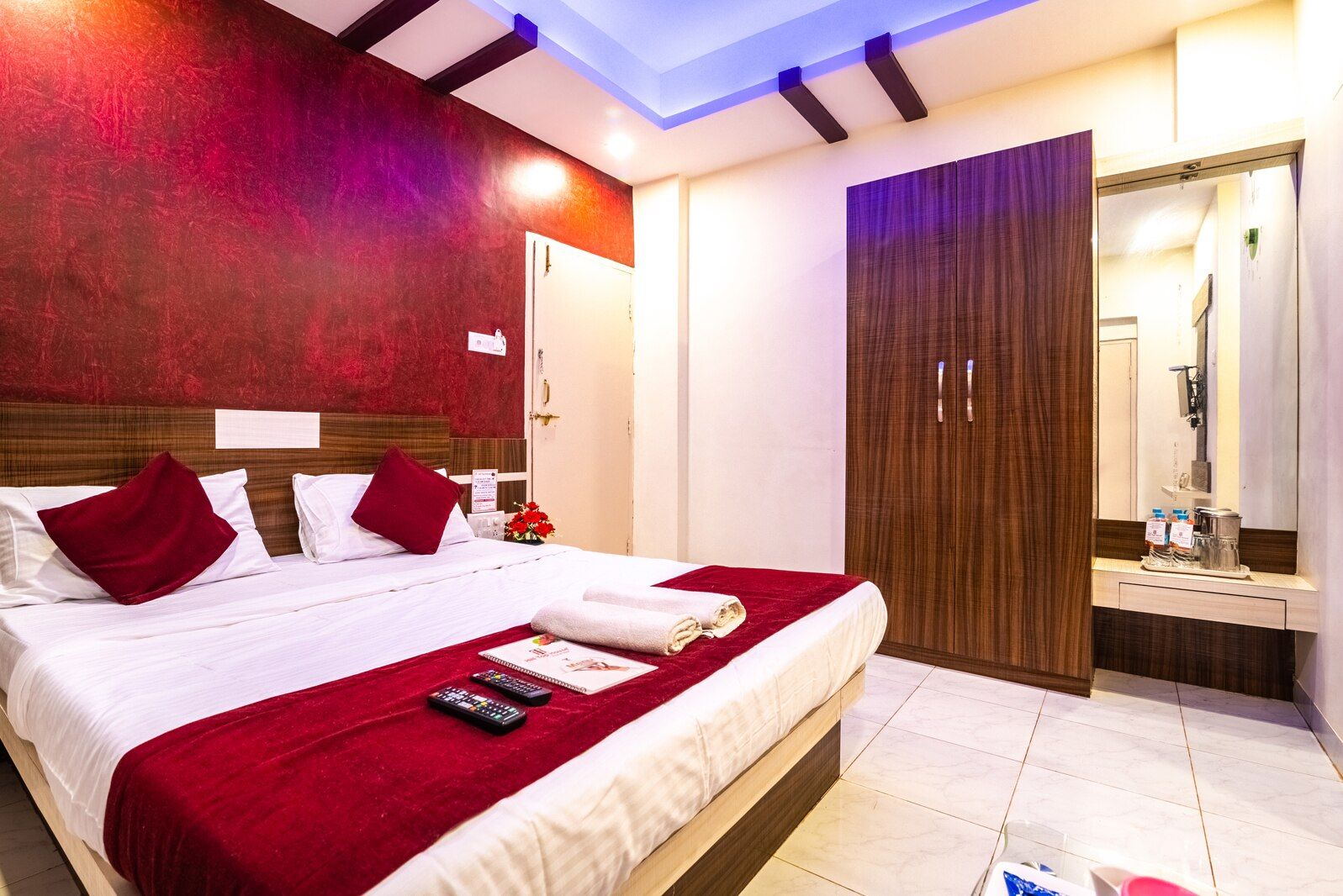 Non A/c Super Deluxe Room