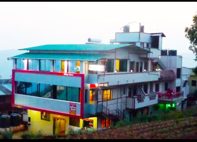 undefined Hilltop House 8