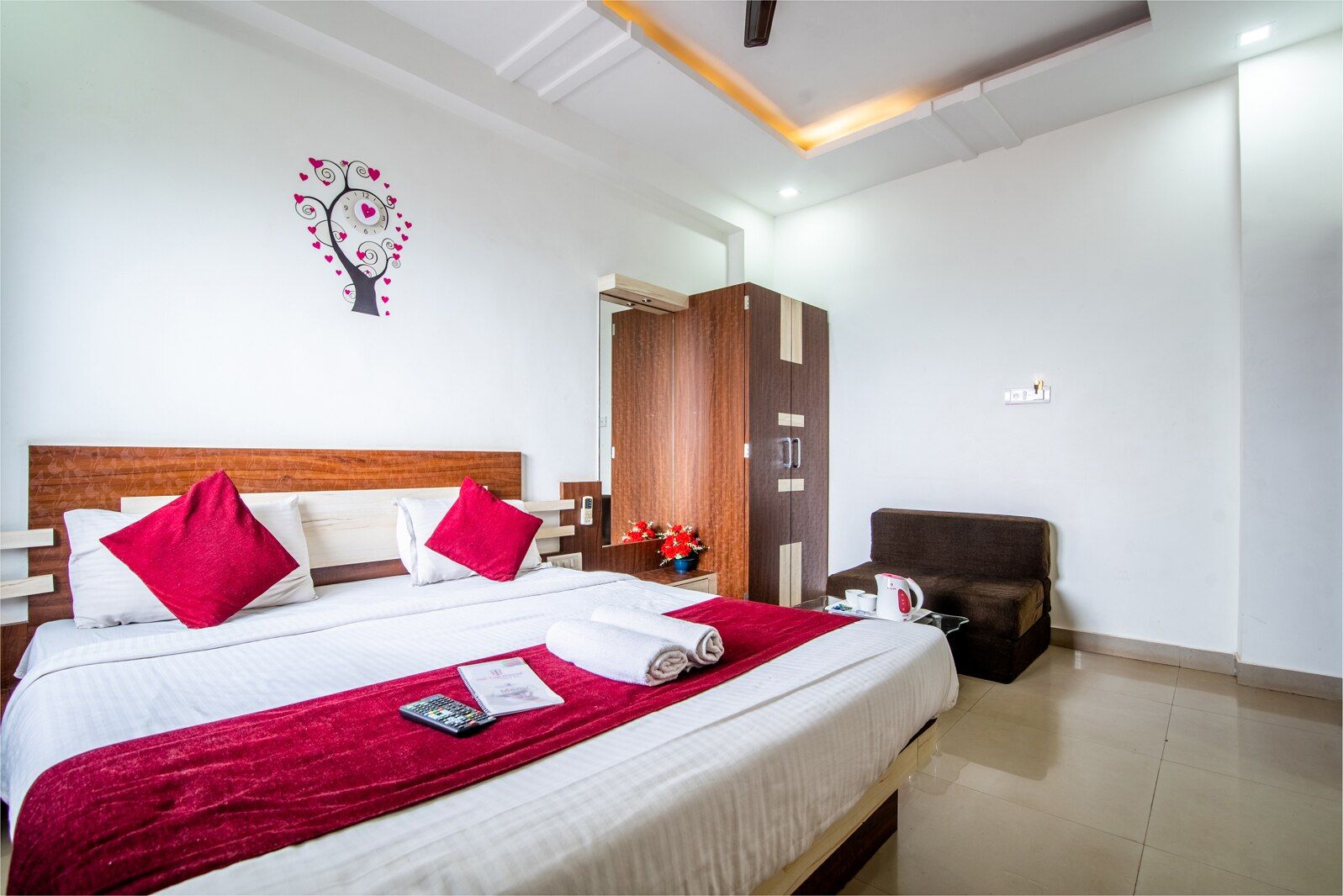 Hilltop House Standard Non A/c Room