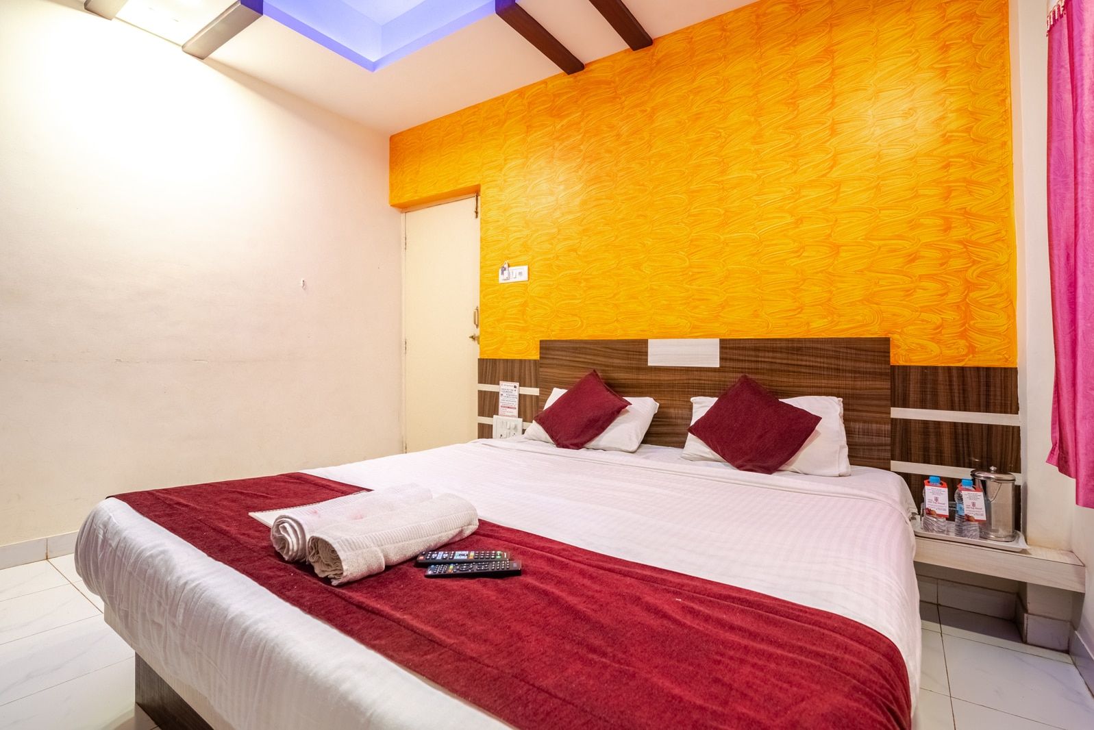 Non AC Deluxe Room