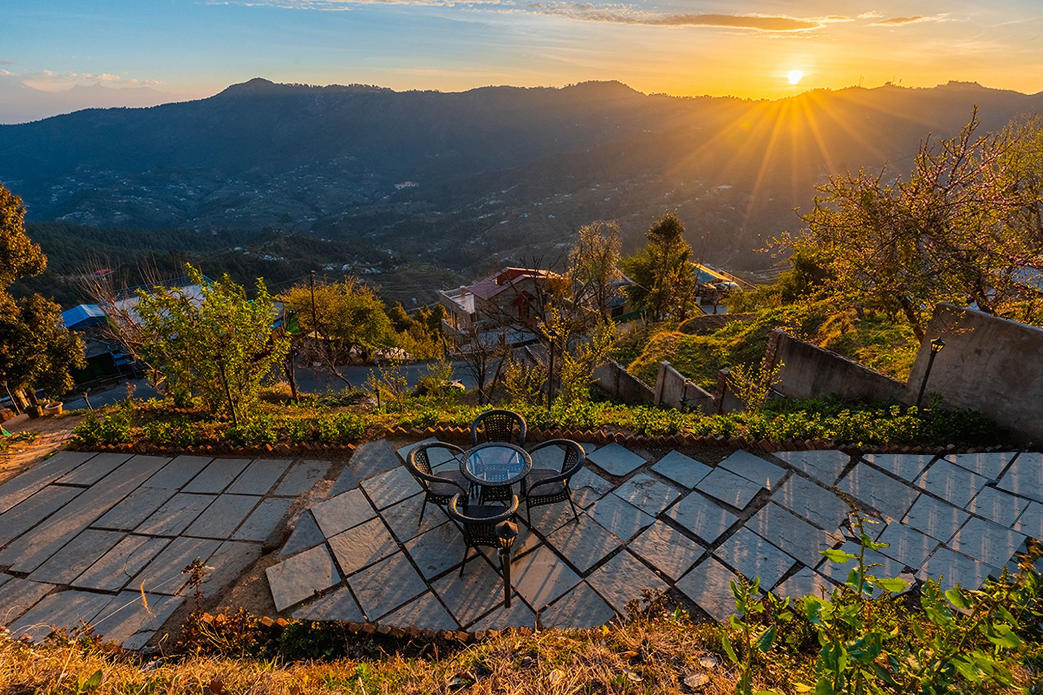 undefined Himalayas By The Lake Hill 2