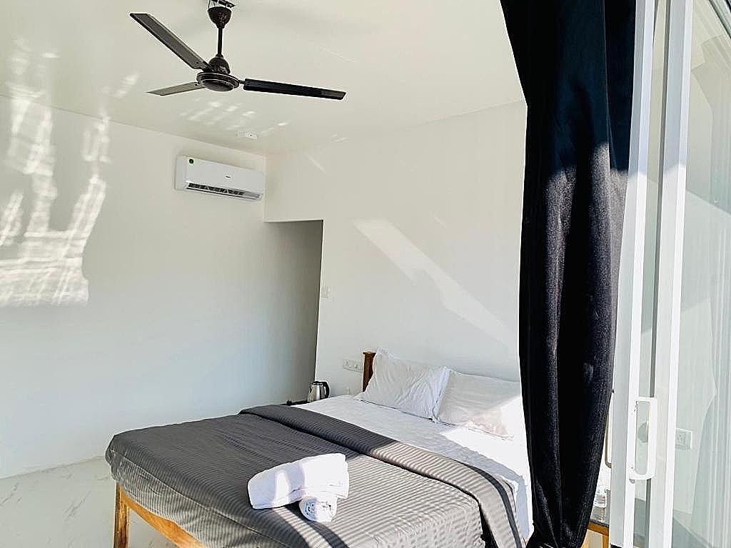 Deluxe Room With Garden View