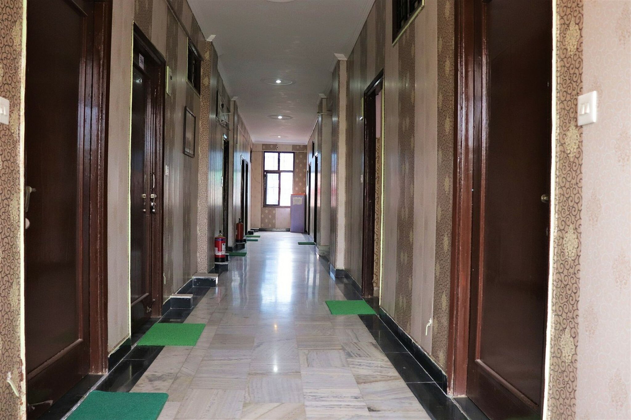 Hotel Surya Palace