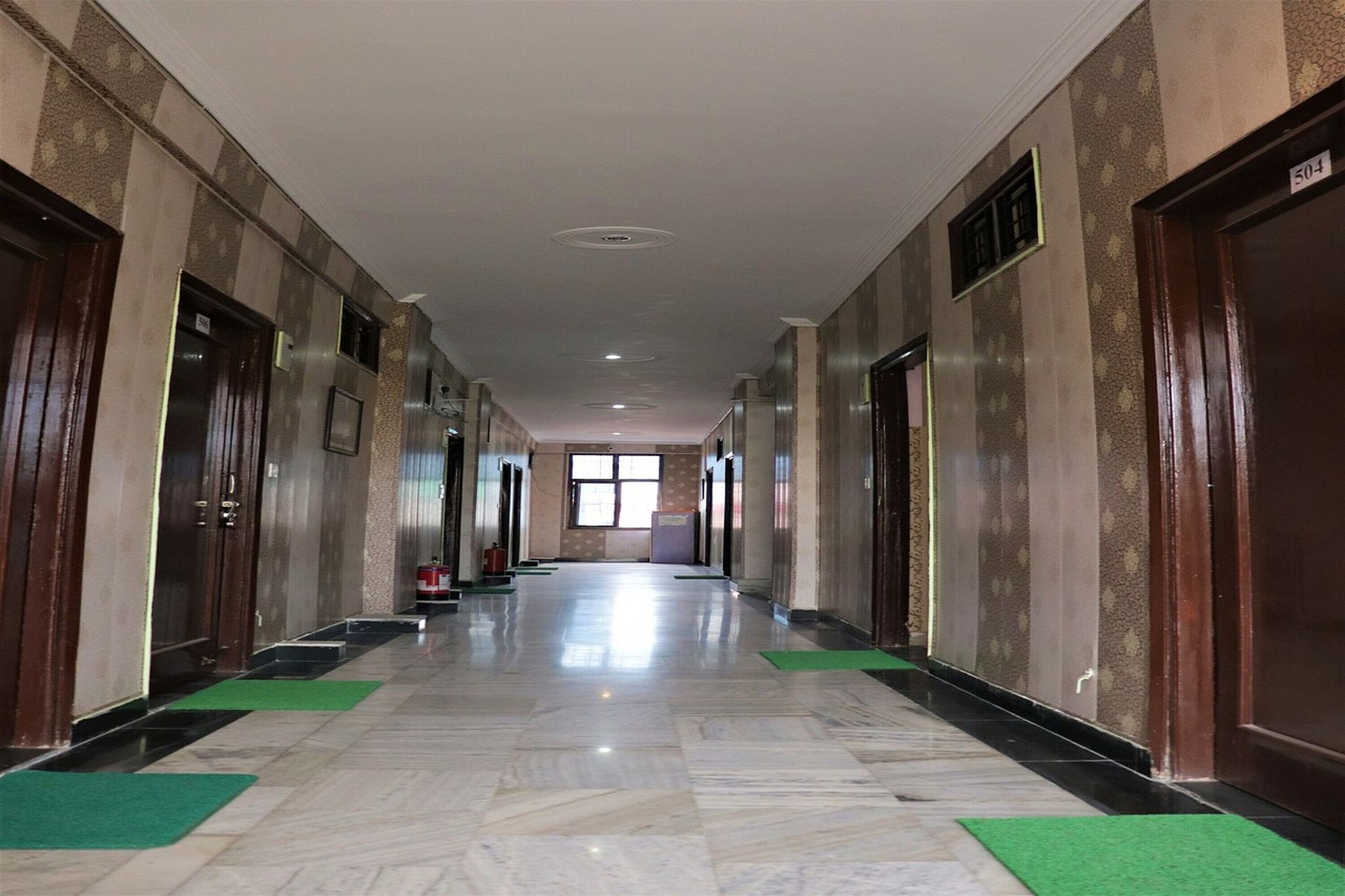 Hotel Surya Palace