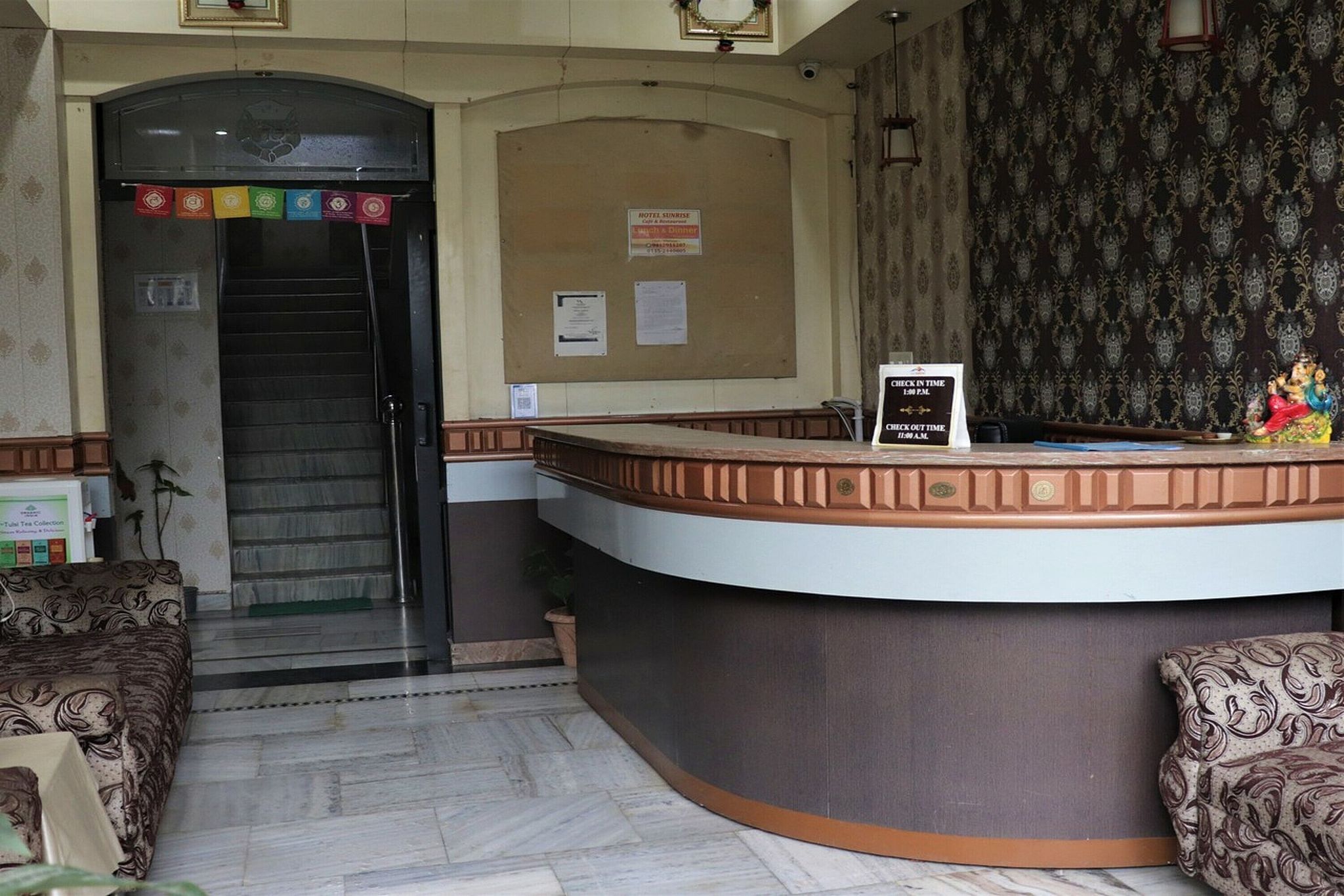Hotel Surya Palace