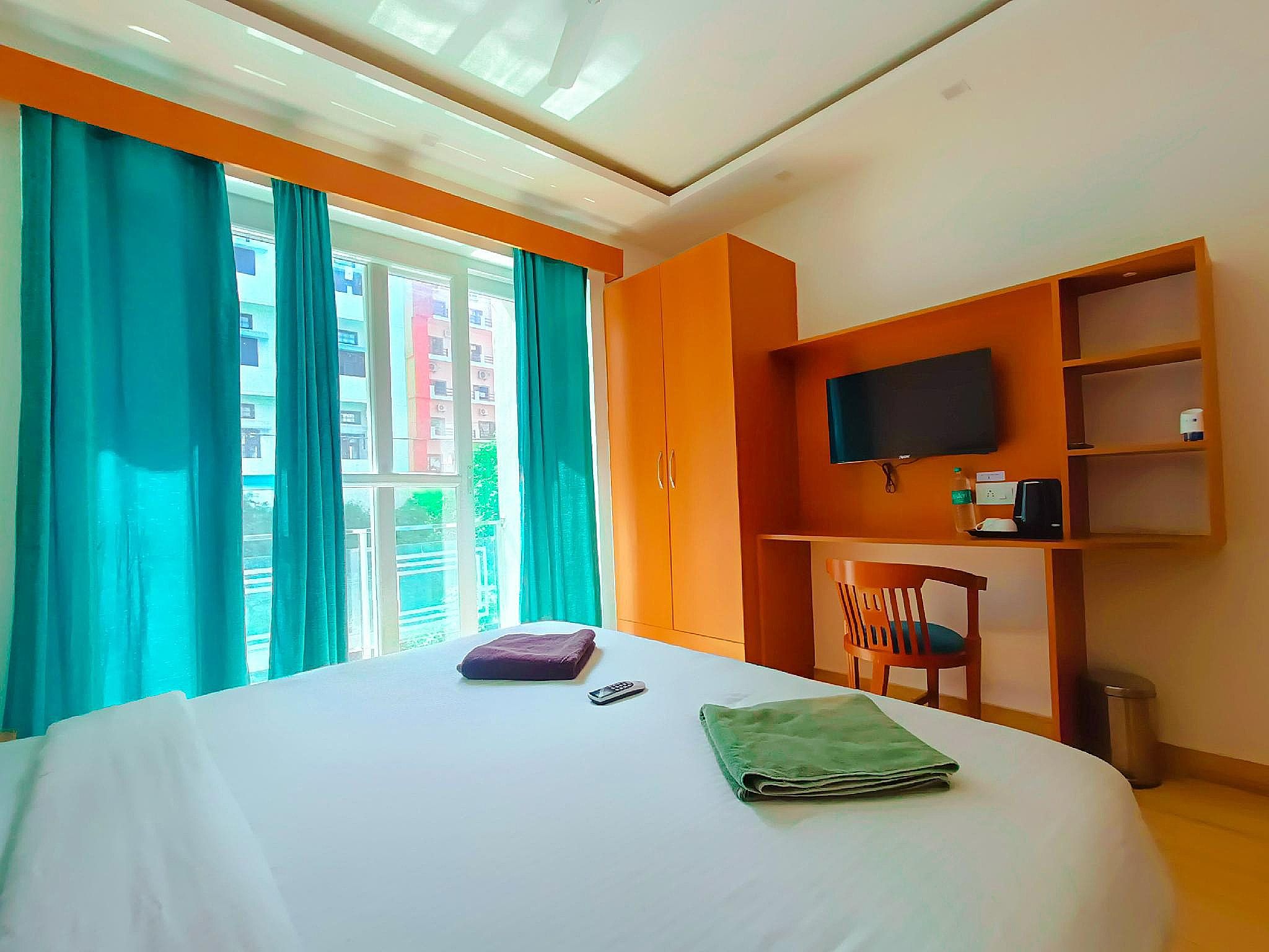 undefined Hotel the Moksham 9