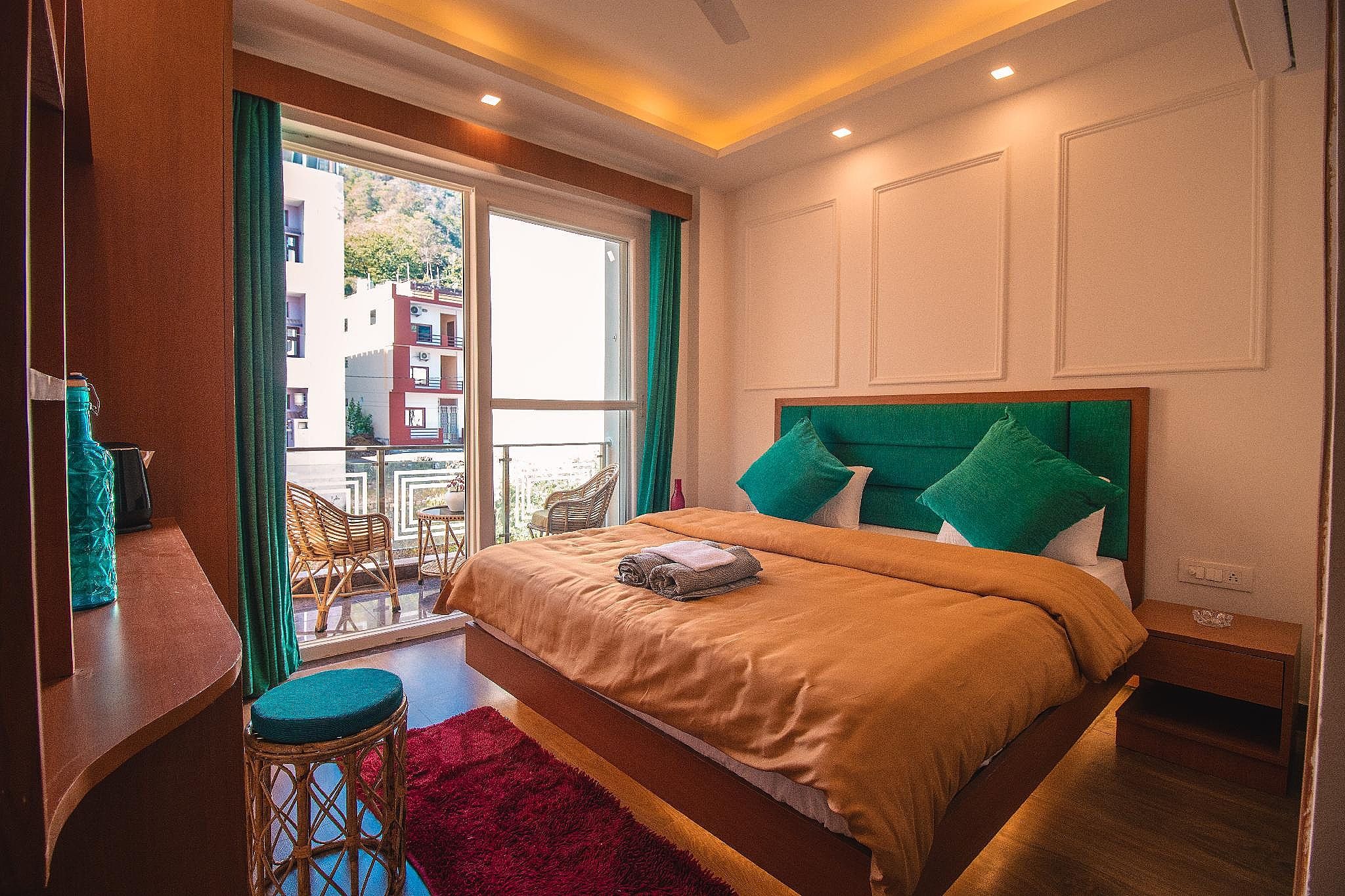 undefined Hotel the Moksham 10