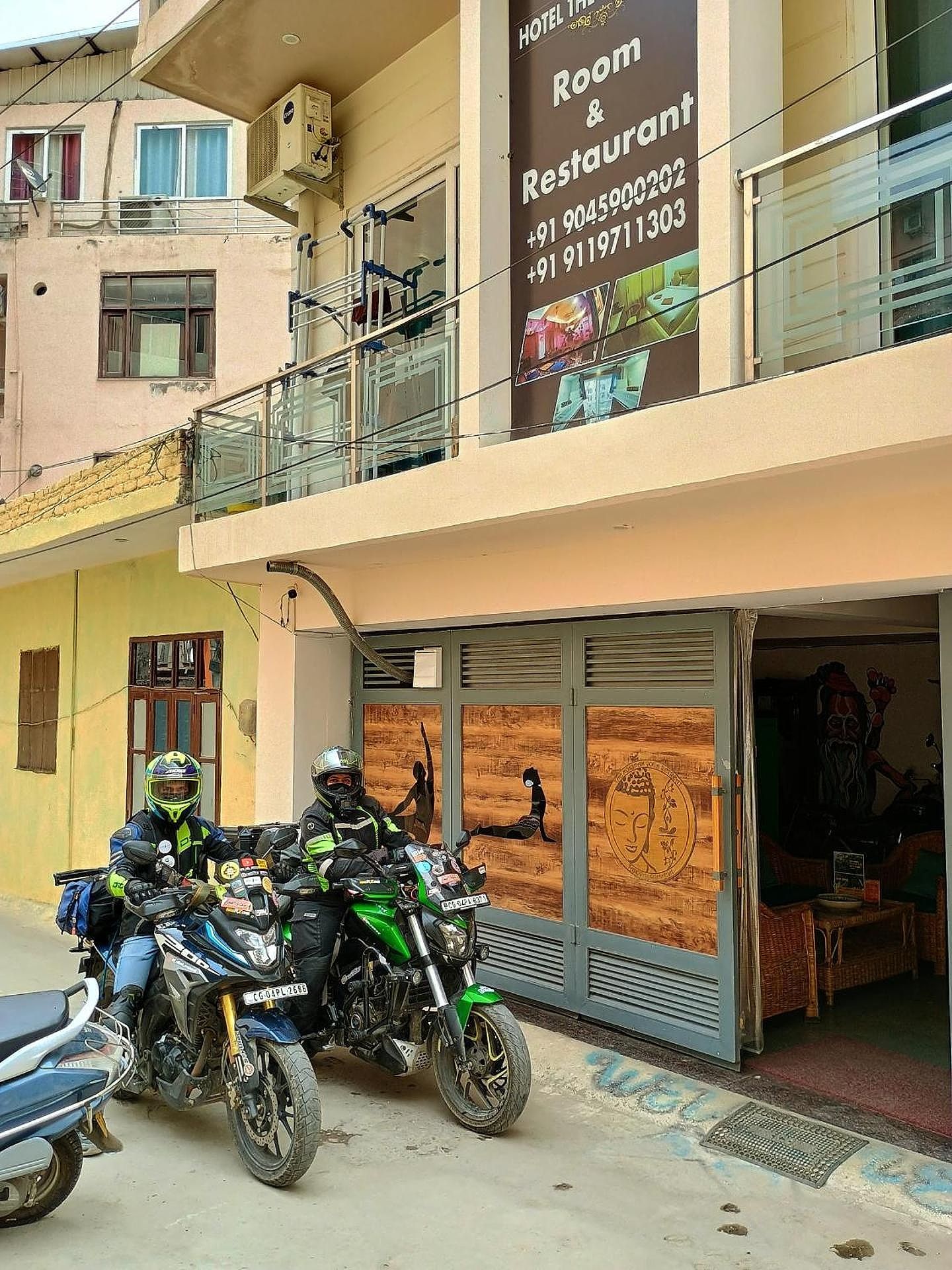 undefined Hotel the Moksham 8