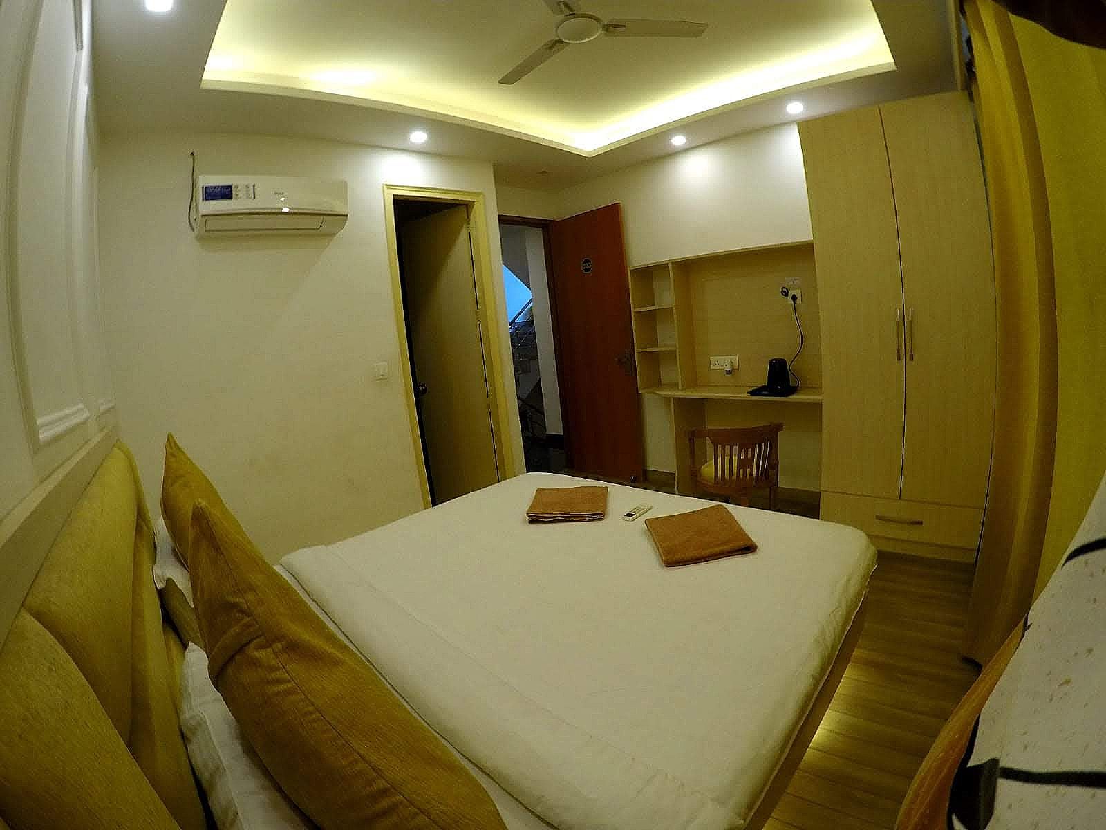 Hotel the Moksham Deluxe Room 3