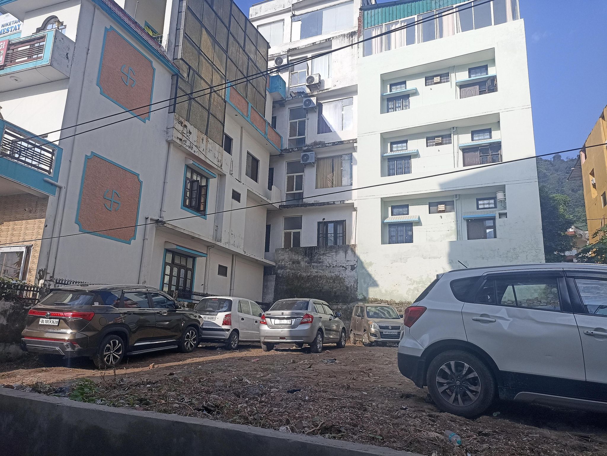 undefined Hotel the Moksham 7