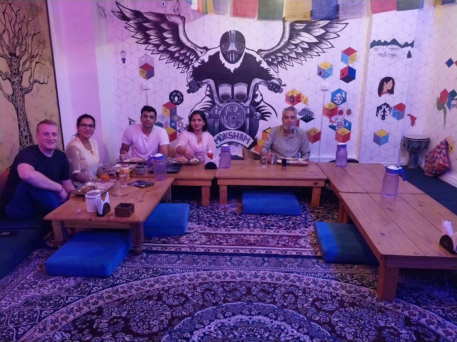 undefined Hotel the Moksham 4