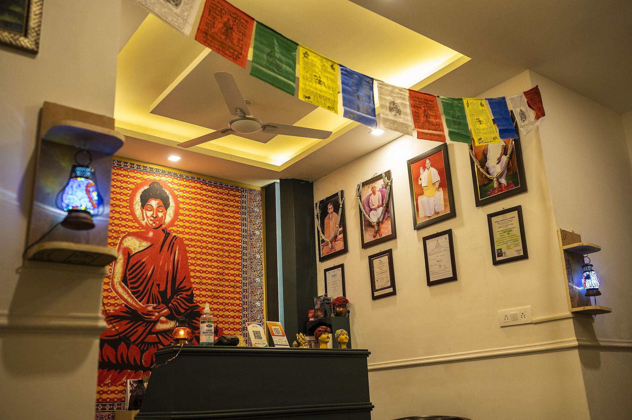 undefined Hotel The Moksham 2