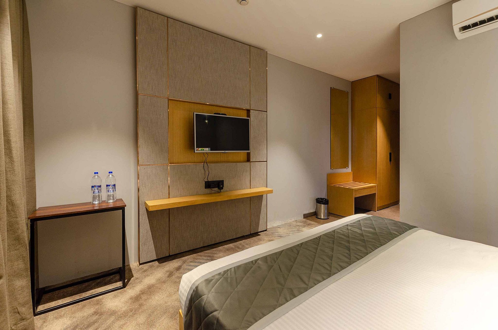 The Amore Surat Deluxe Room 3