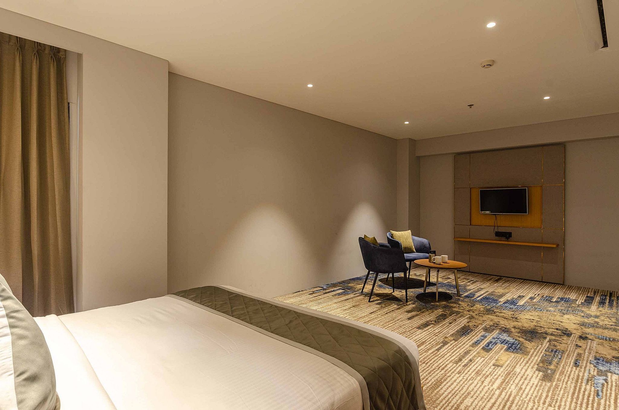 The Amore Surat Super Deluxe Room 3