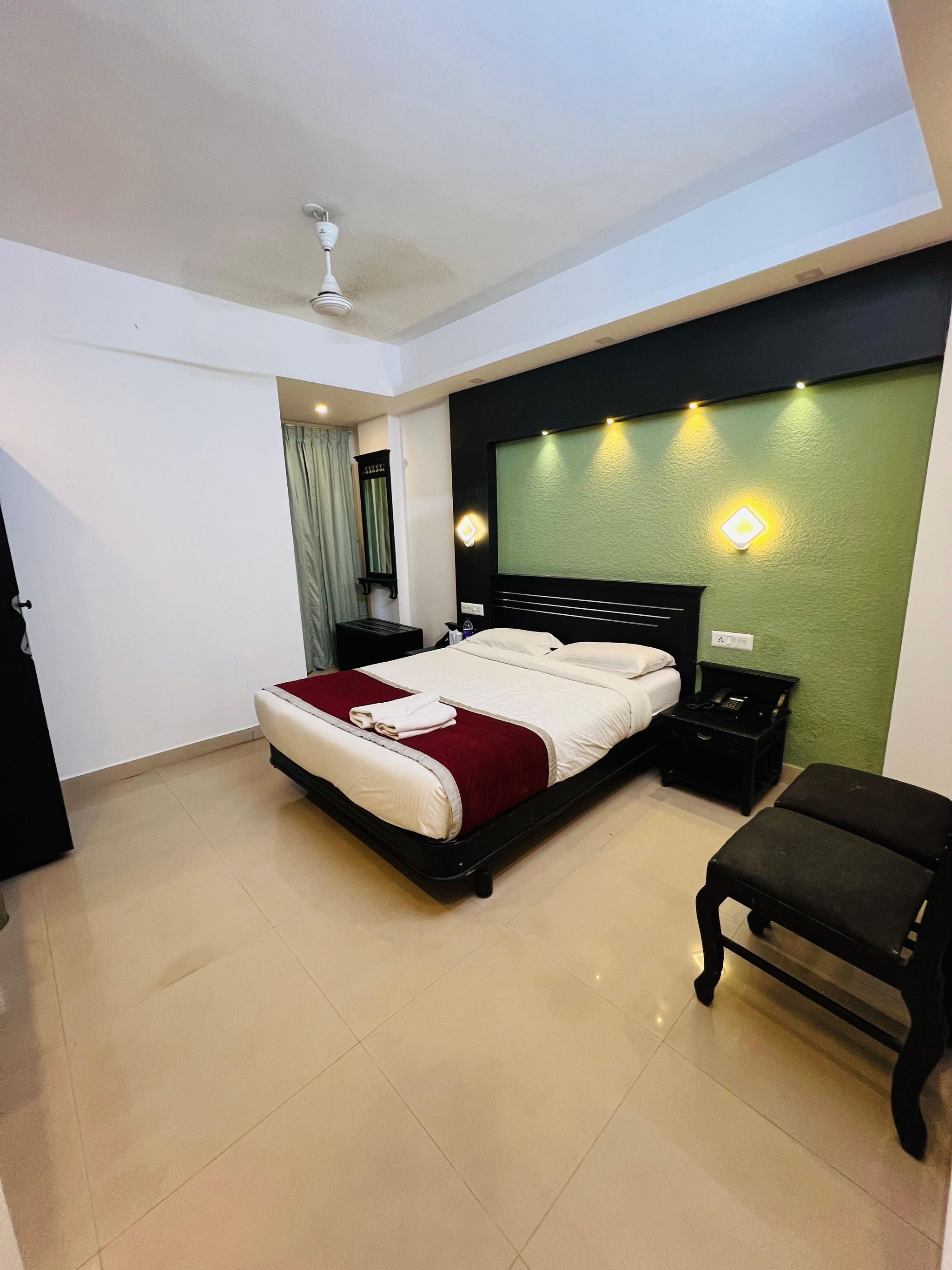 Bellmount Munnar SUPER DELUXE ROOM 5