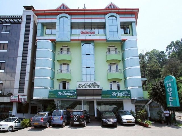 Bellmount Munnar