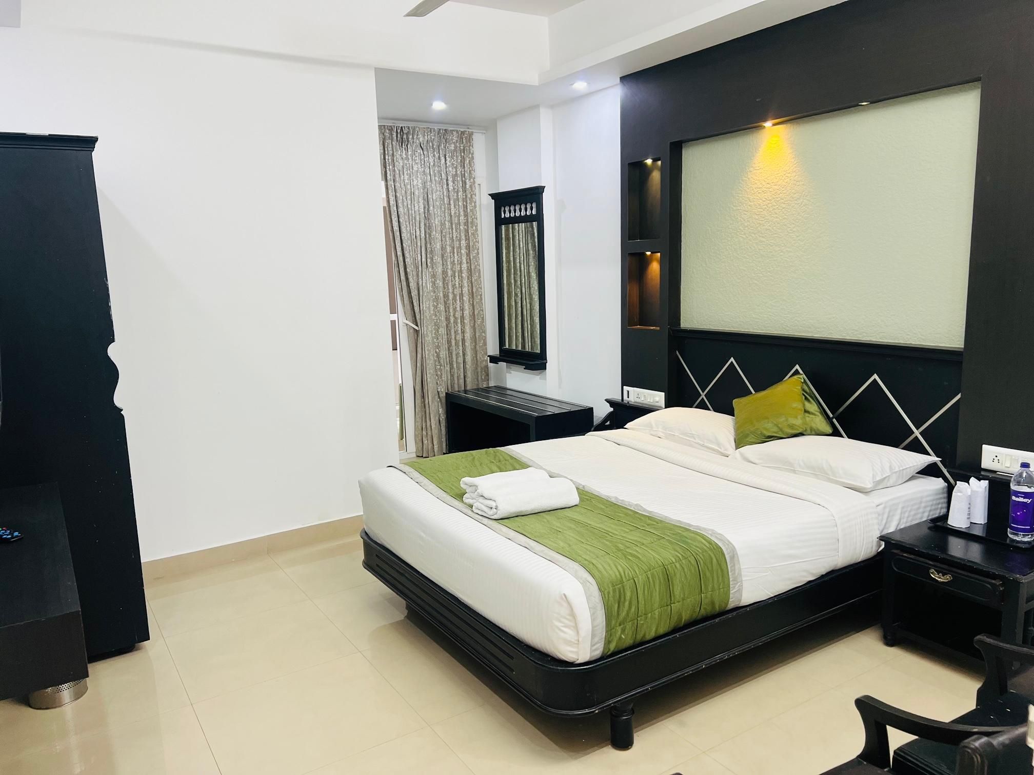 Bellmount Munnar SUPER DELUXE ROOM 4