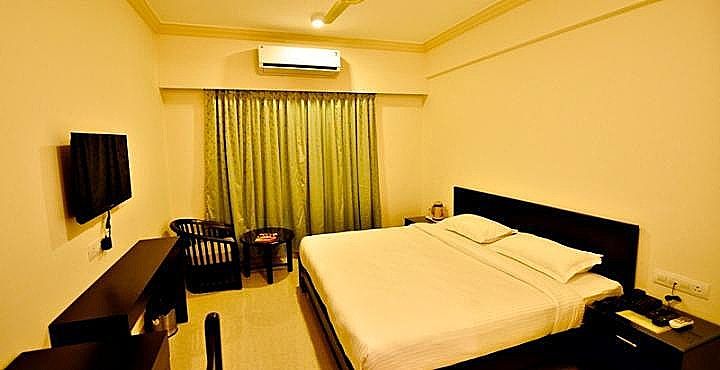 Mukund Villas - Urban Boutique Resort Deluxe Room 2