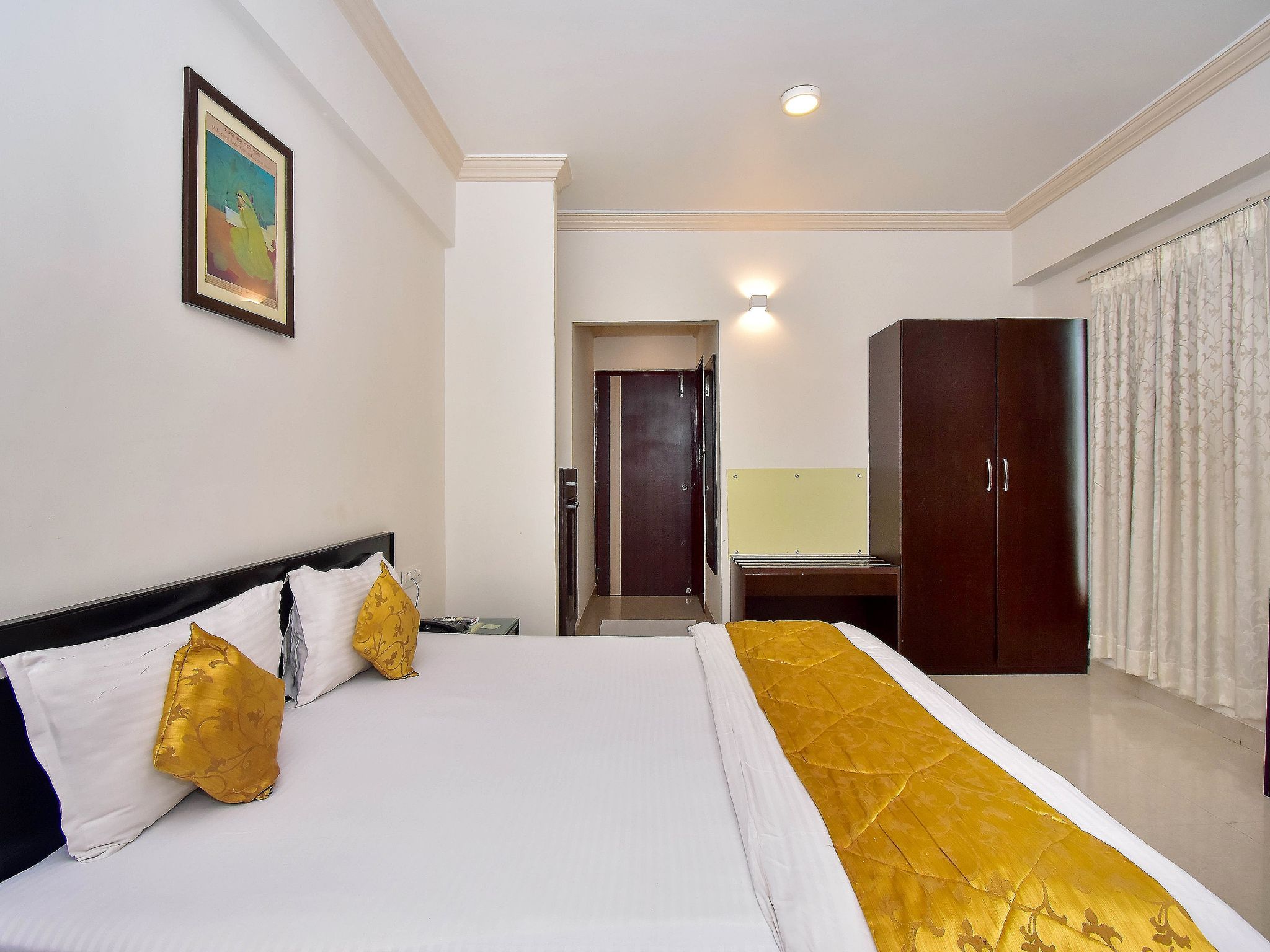 Mukund Villas - Urban Boutique Resort Deluxe Room 10