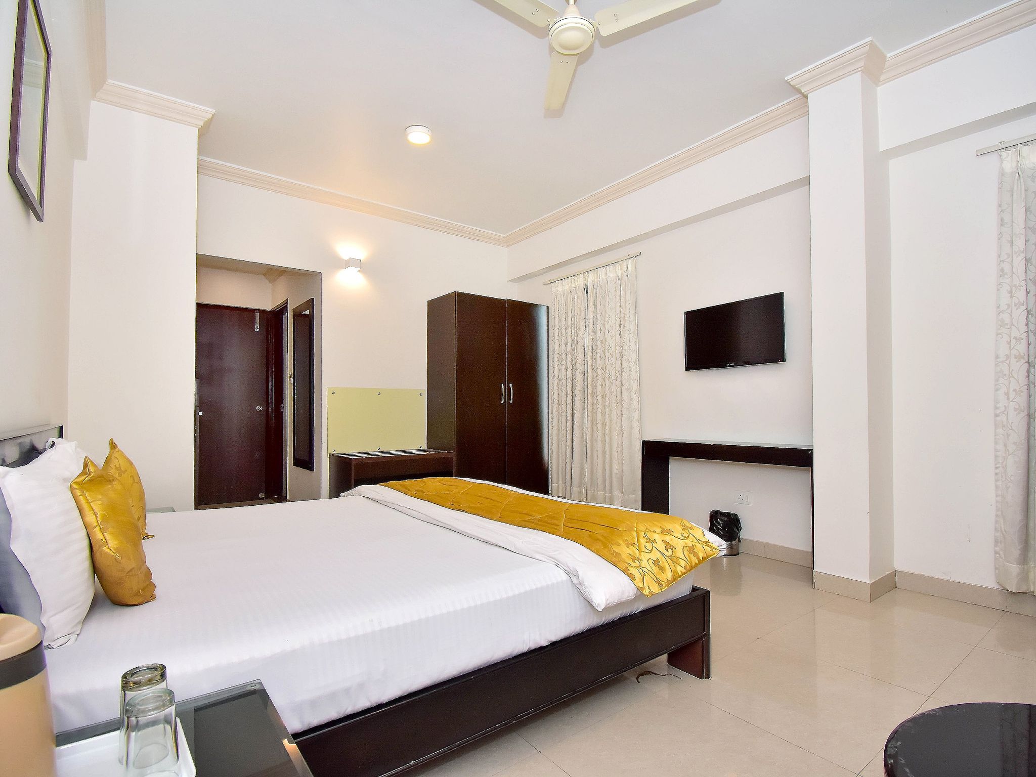 Mukund Villas - Urban Boutique Resort Deluxe Room 12