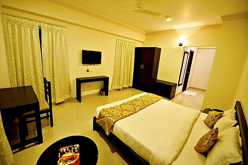 Mukund Villas - Urban Boutique Resort Deluxe Room 7