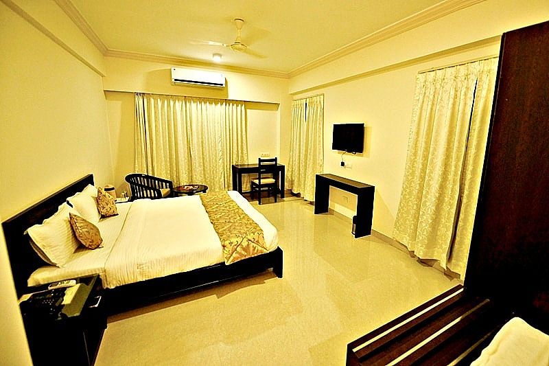 Mukund Villas - Urban Boutique Resort Deluxe Room 8