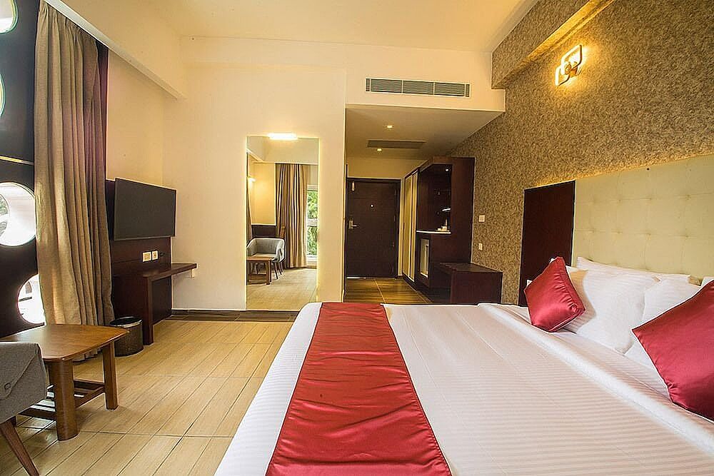 Samudra Mysore Club Room 13