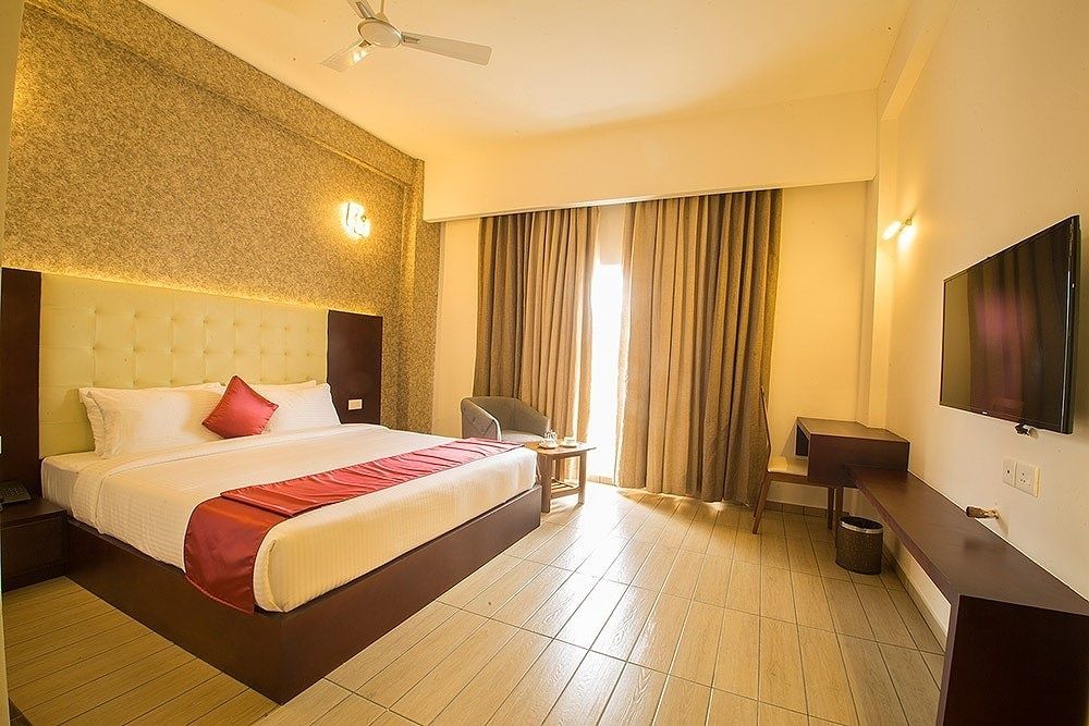 Samudra Mysore Club Room 3