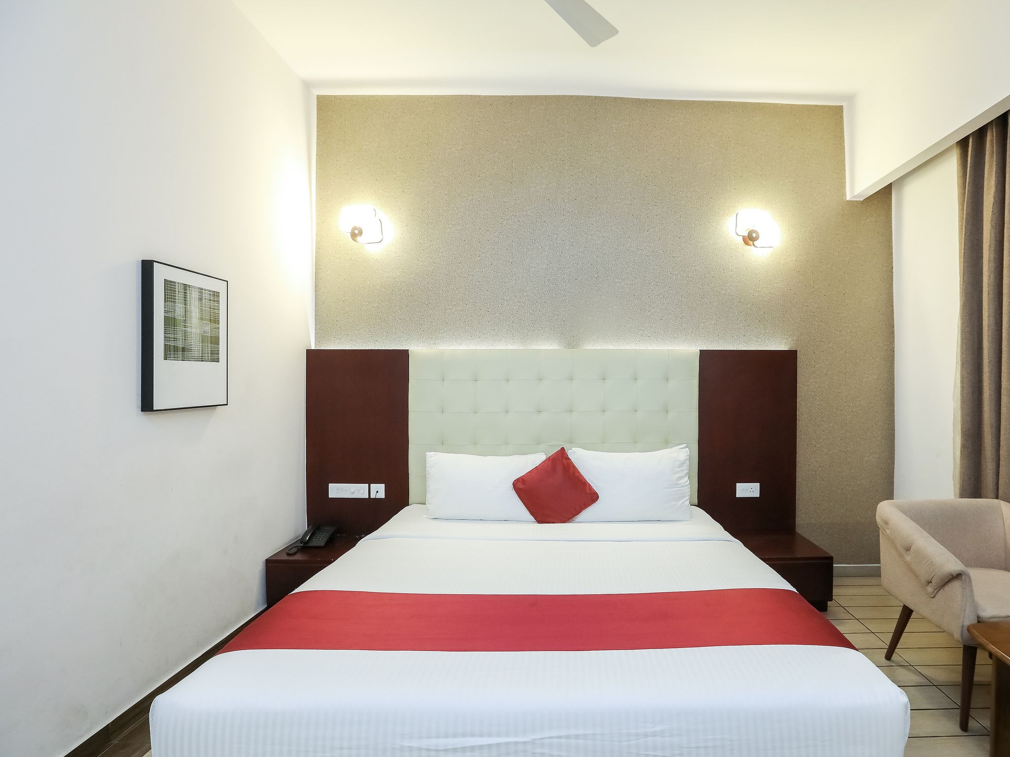 Samudra Mysore Club Room 12