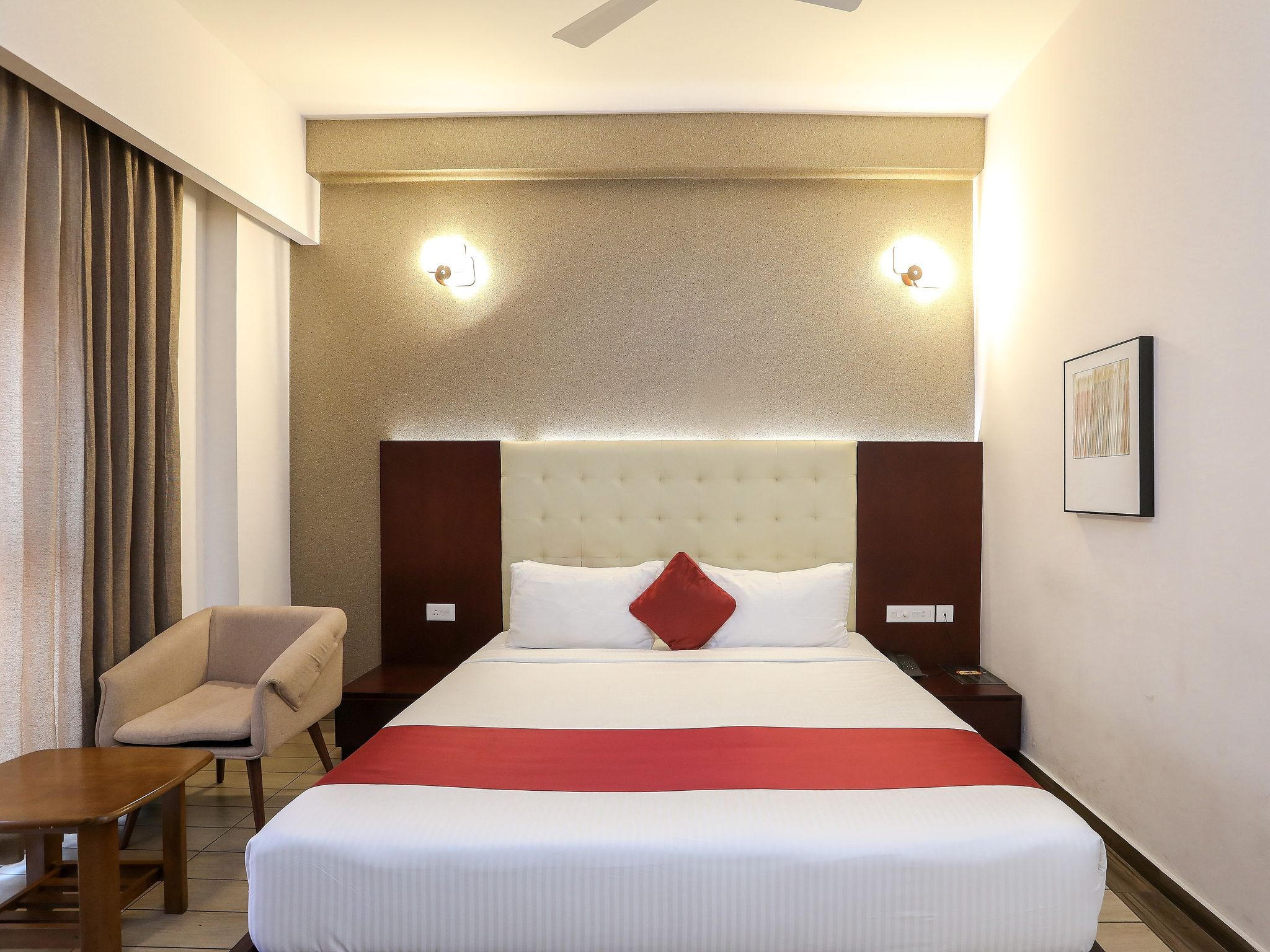 Samudra Mysore Club Room 9