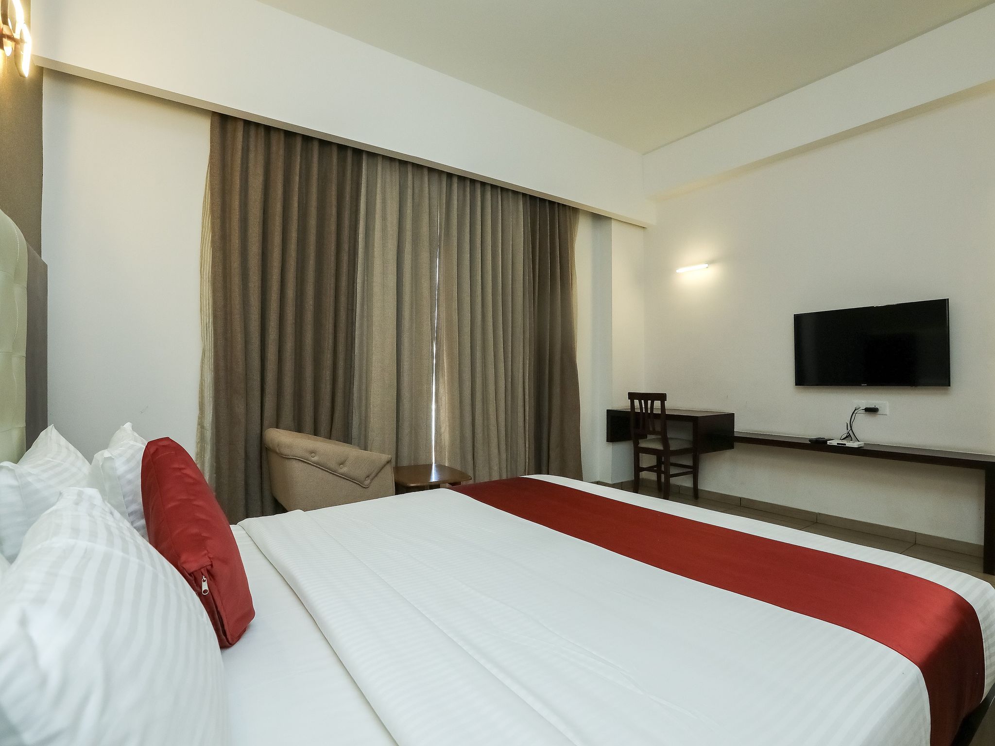 Samudra Mysore Club Room 15