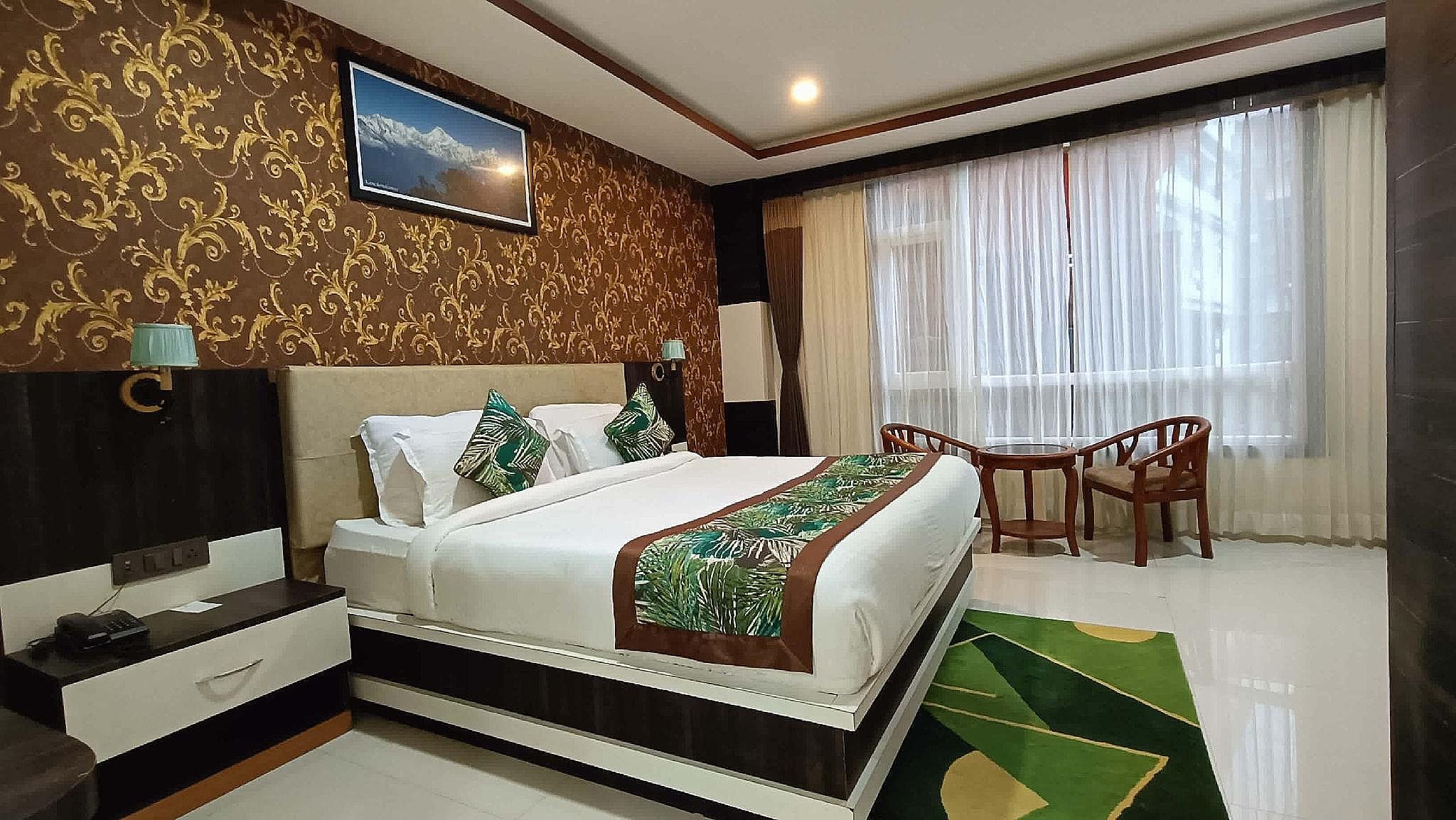 The Z Retreat & Spa Deluxe Room 3