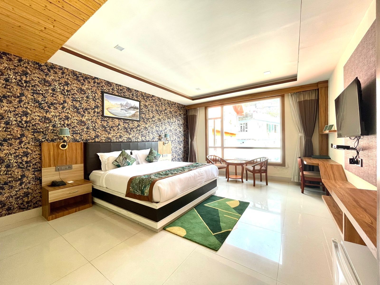 The Z Retreat & Spa Deluxe Room 6