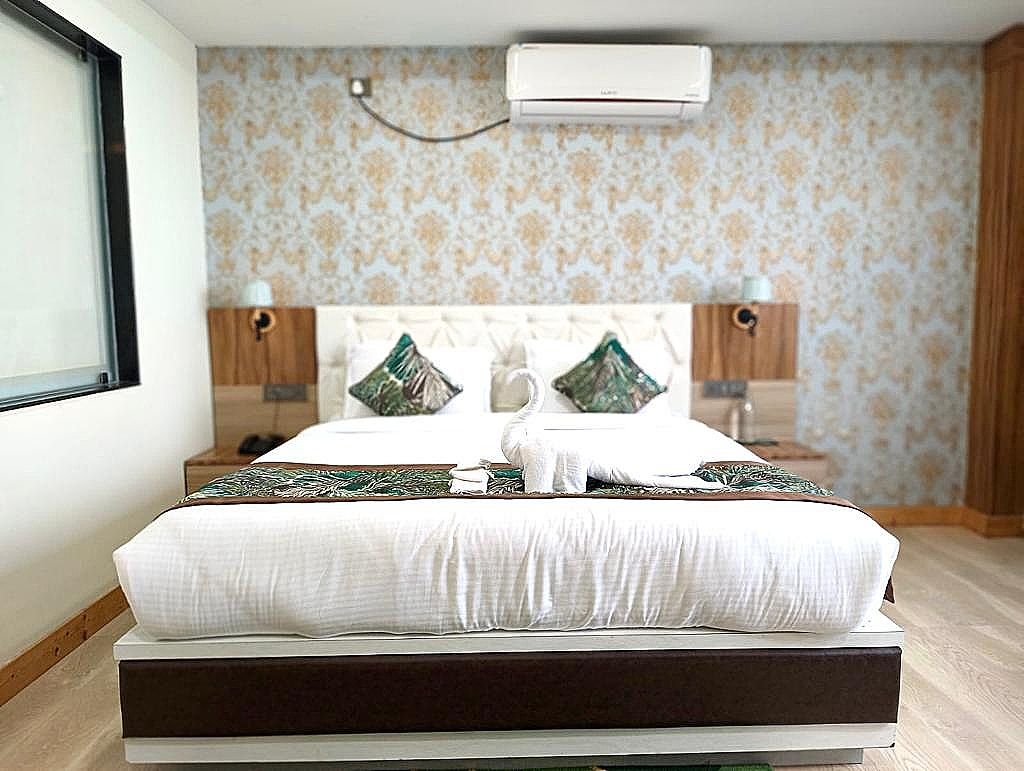 The Z Retreat & Spa Deluxe Room