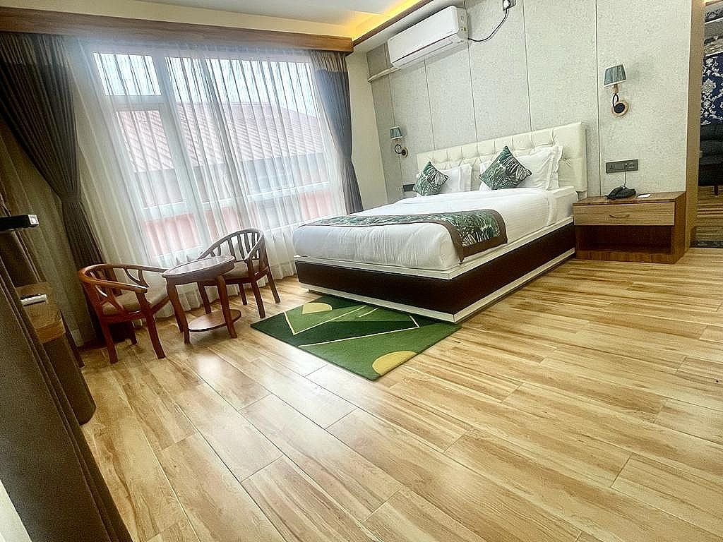 The Z Retreat & Spa Deluxe Room 2