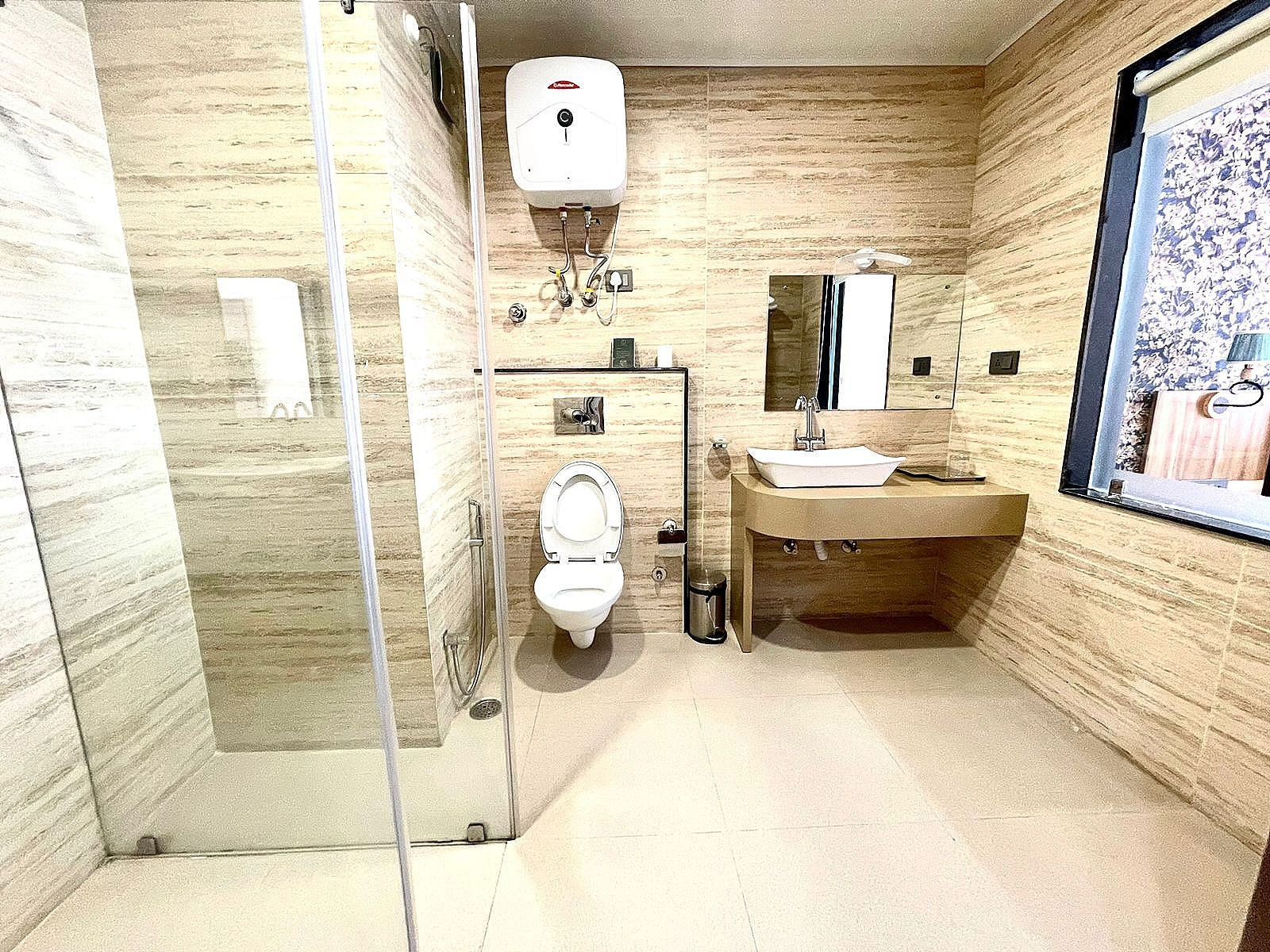 The Z Retreat & Spa Deluxe Room 8