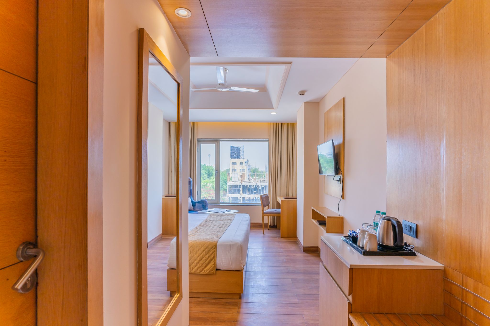 Hotel Palash Regency Deluxe Double Room 16