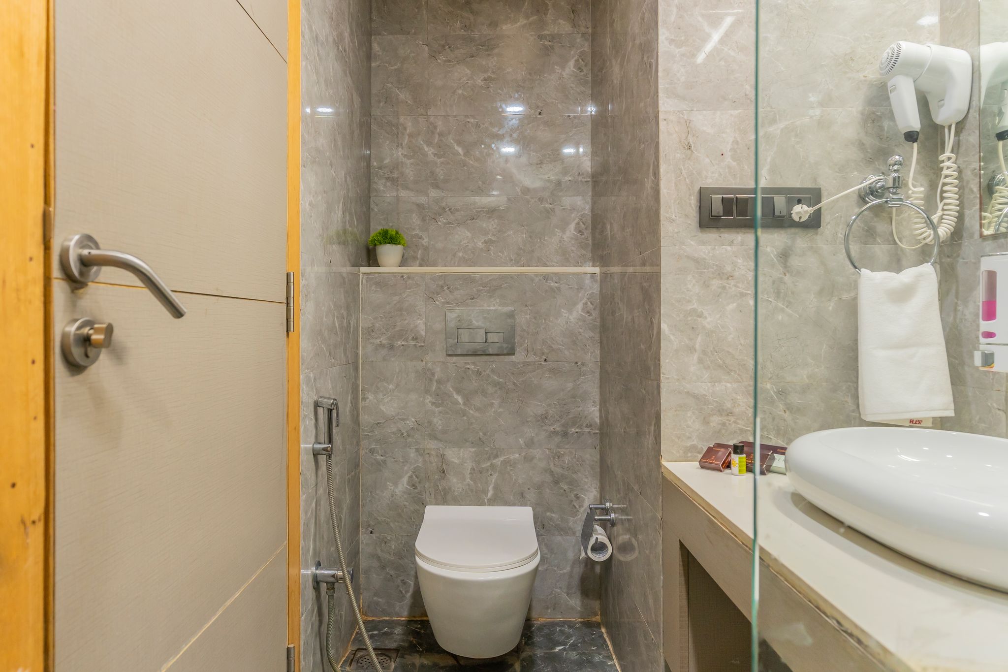 Hotel Palash Regency Deluxe Double Room 13
