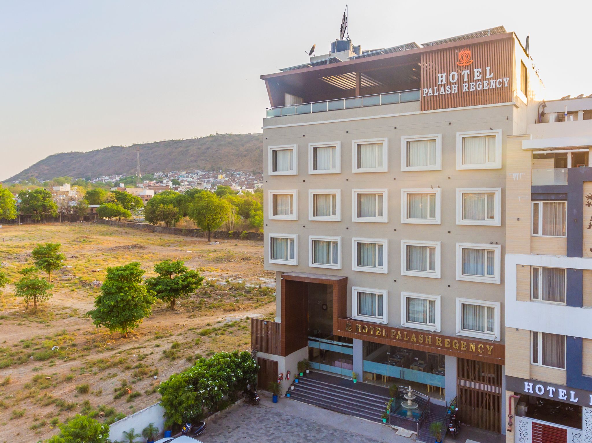 undefined Hotel Palash Regency 6