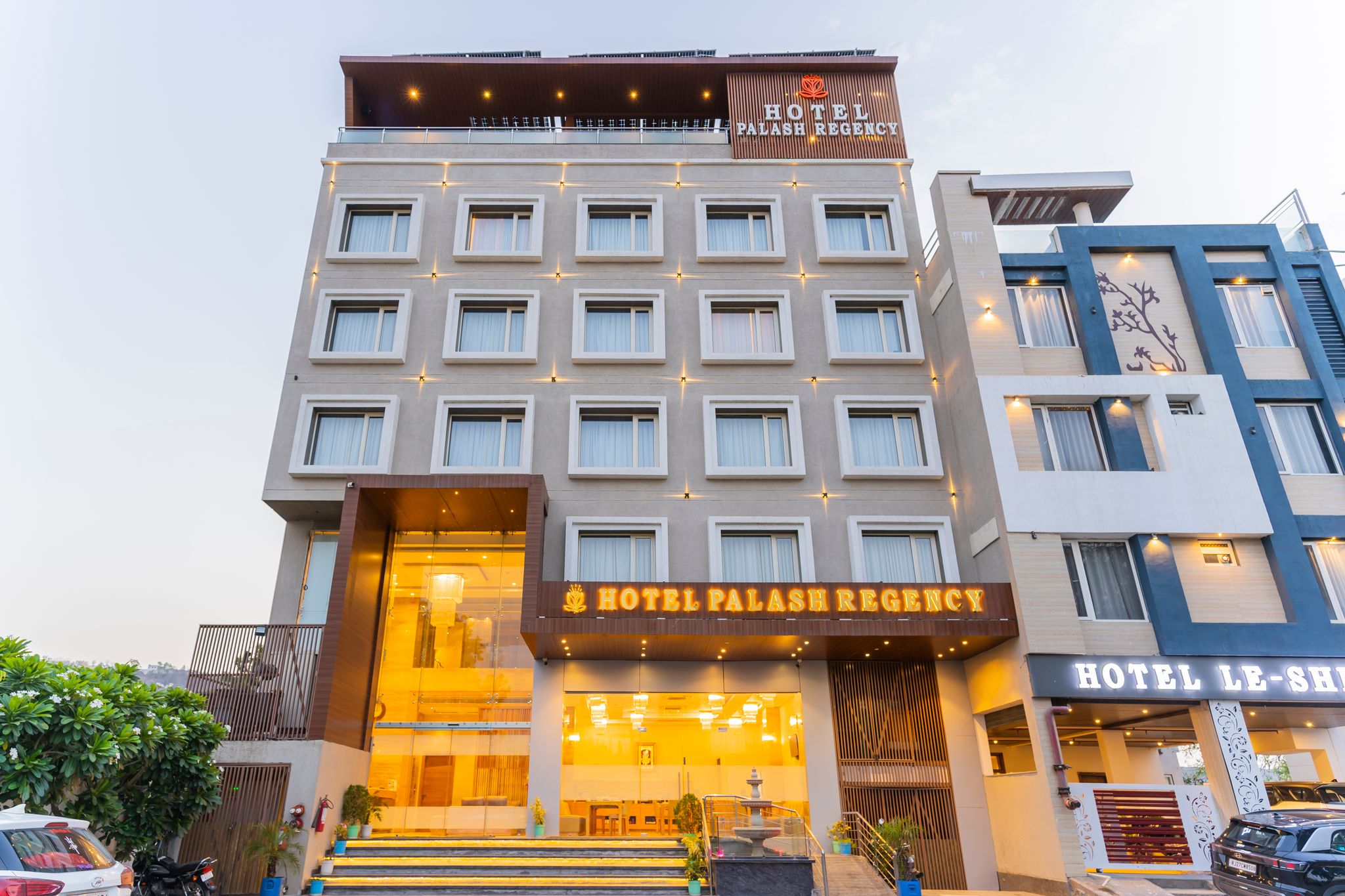 undefined Hotel Palash Regency 9
