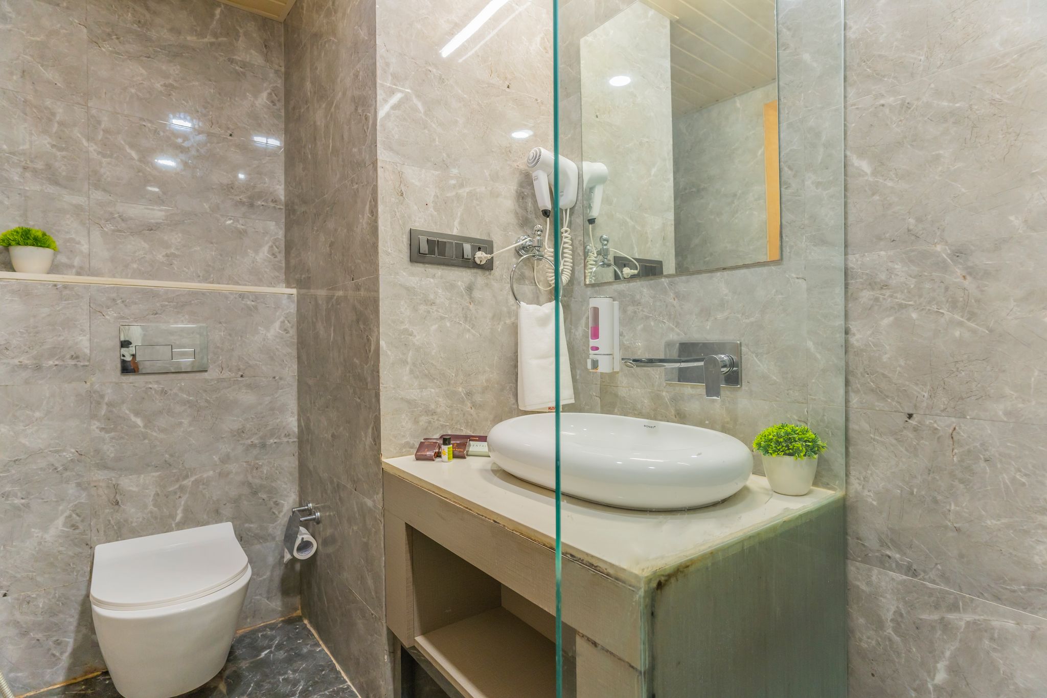 Hotel Palash Regency Deluxe Double Room 12