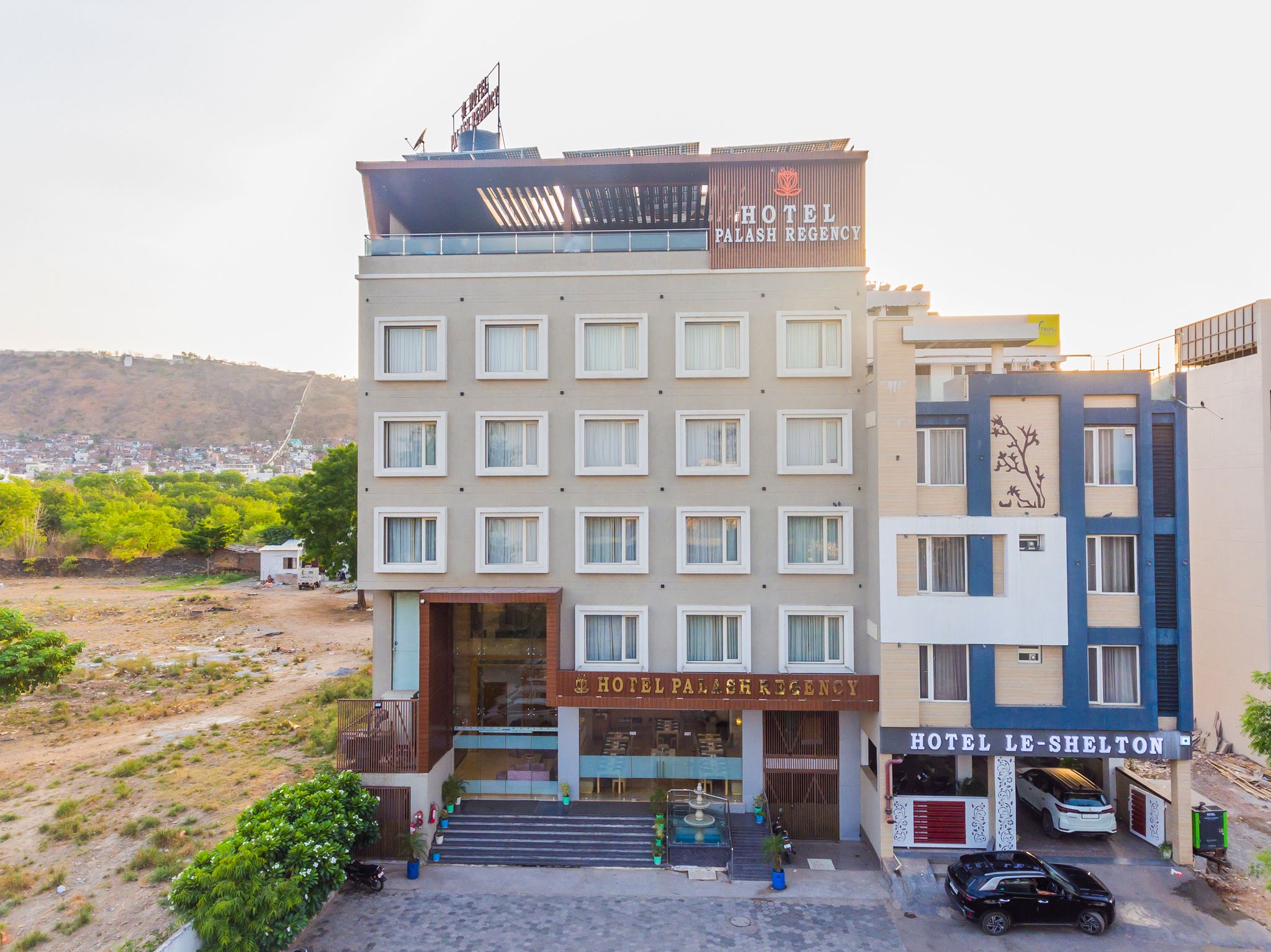 undefined Hotel Palash Regency 7